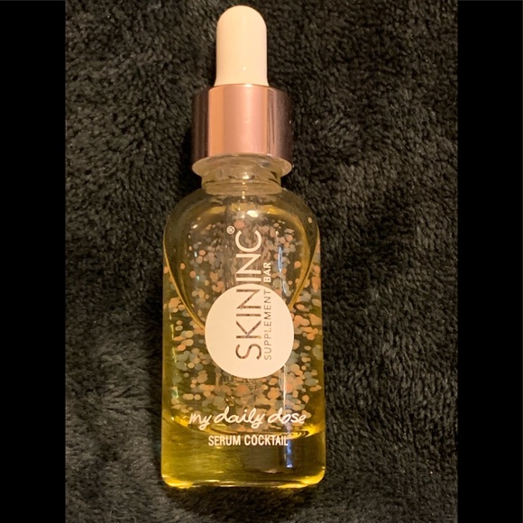 Skin Inc.- MY DAILY DOSE OF GLOW- BRAND NEW AND NEVER OPENED - Picture 5 of 8